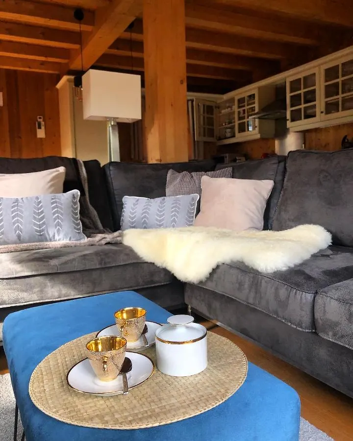 Вилла Alpine Retreat With Mont Blanc View, Chamonix, Private Parking