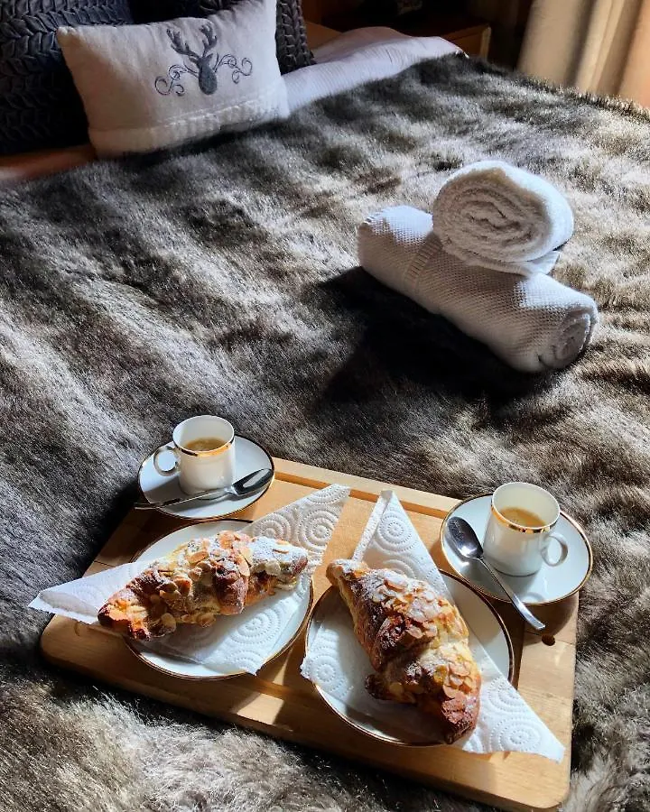 Вилла Alpine Retreat With Mont Blanc View, Chamonix, Private Parking Шамони