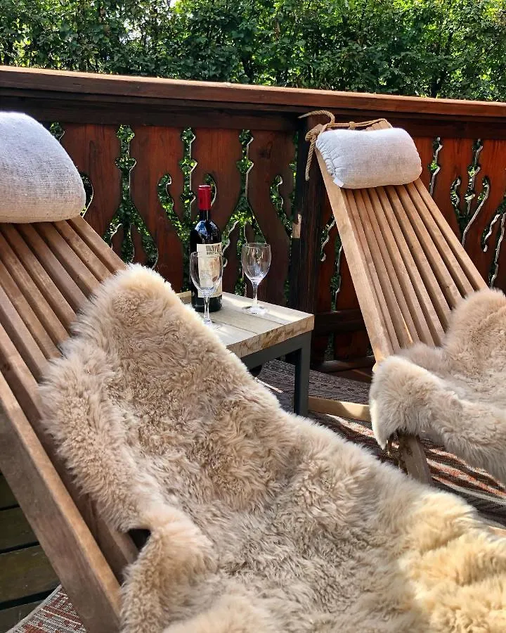 Вилла Alpine Retreat With Mont Blanc View, Chamonix, Private Parking 0*, Шамони