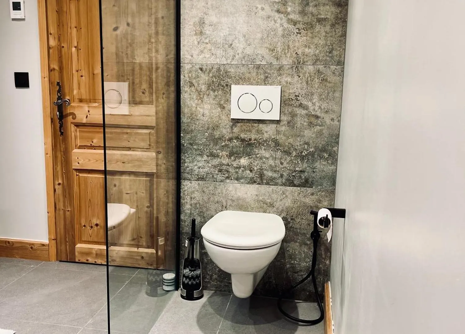 Вилла Alpine Retreat With Mont Blanc View, Chamonix, Private Parking Франция