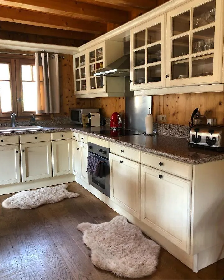 Alpine Retreat With Mont Blanc View, Chamonix, Private Parking Villa Chalet Chamonix