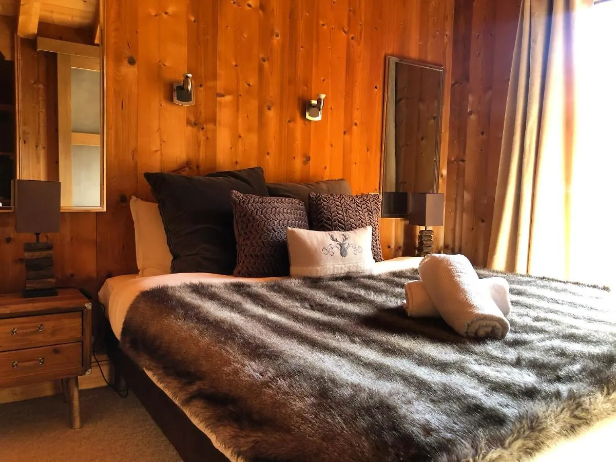 Alpine Retreat With Mont Blanc View, Chamonix, Private Parking Villa Chamonix