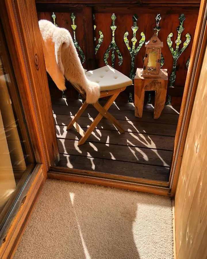 Chalet Alpine Retreat With Mont Blanc View, Chamonix, Private Parking Villa