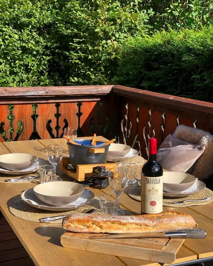 Alpine Retreat With Mont Blanc View, Chamonix, Private Parking contacts
